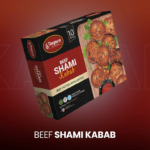 BEEF SHAMI KABAB