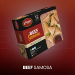BEEF SAMOSA