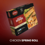 CHICKEN SPRING ROLL