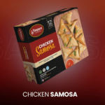 CHICKEN SAMOSA